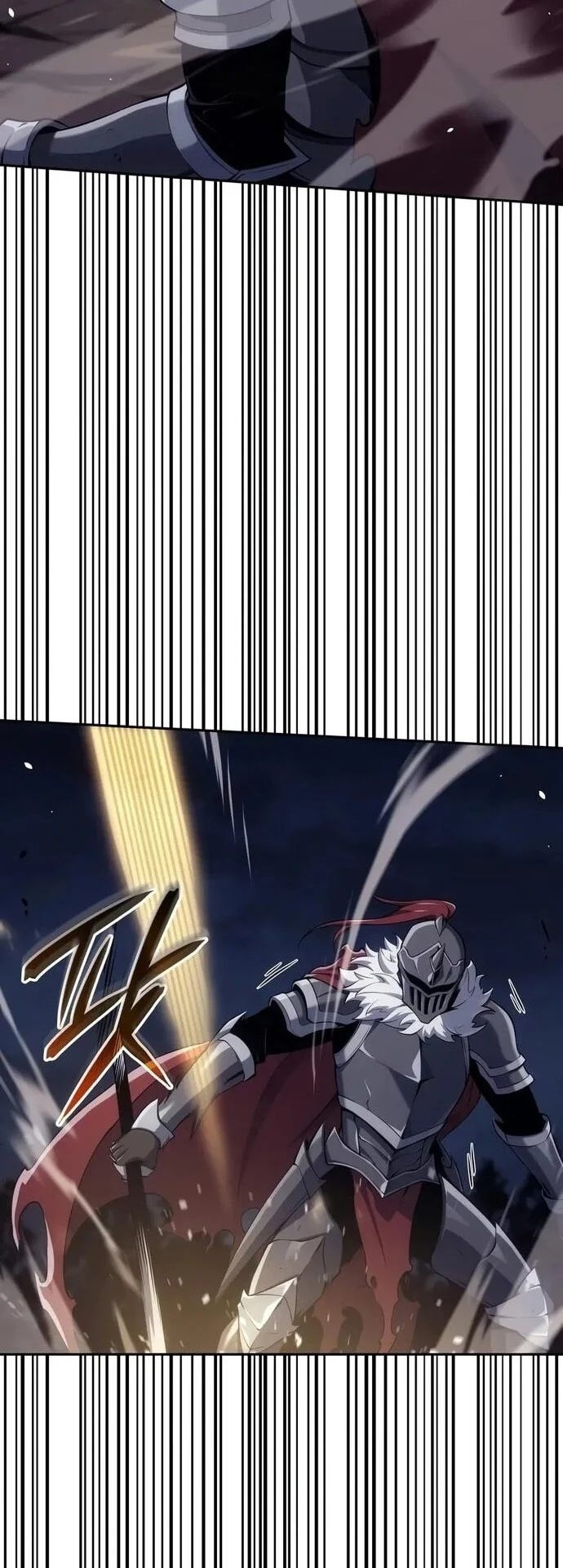 The Cold-Blooded Warrior Chapter 55 Gambar 22