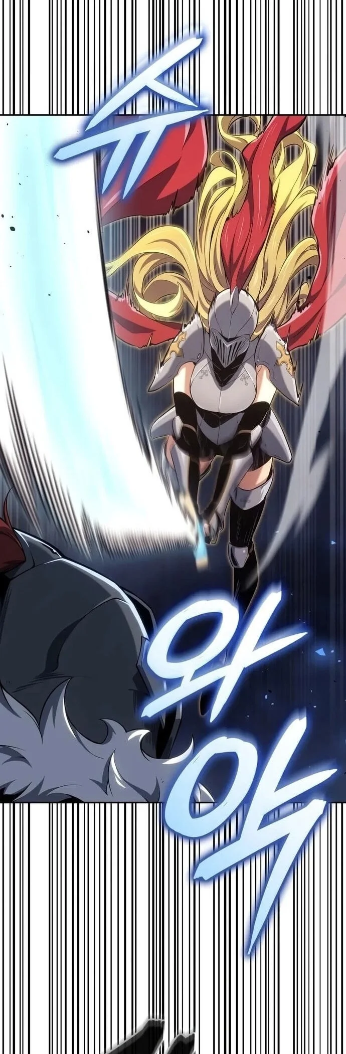 The Cold-Blooded Warrior Chapter 55 Gambar 23