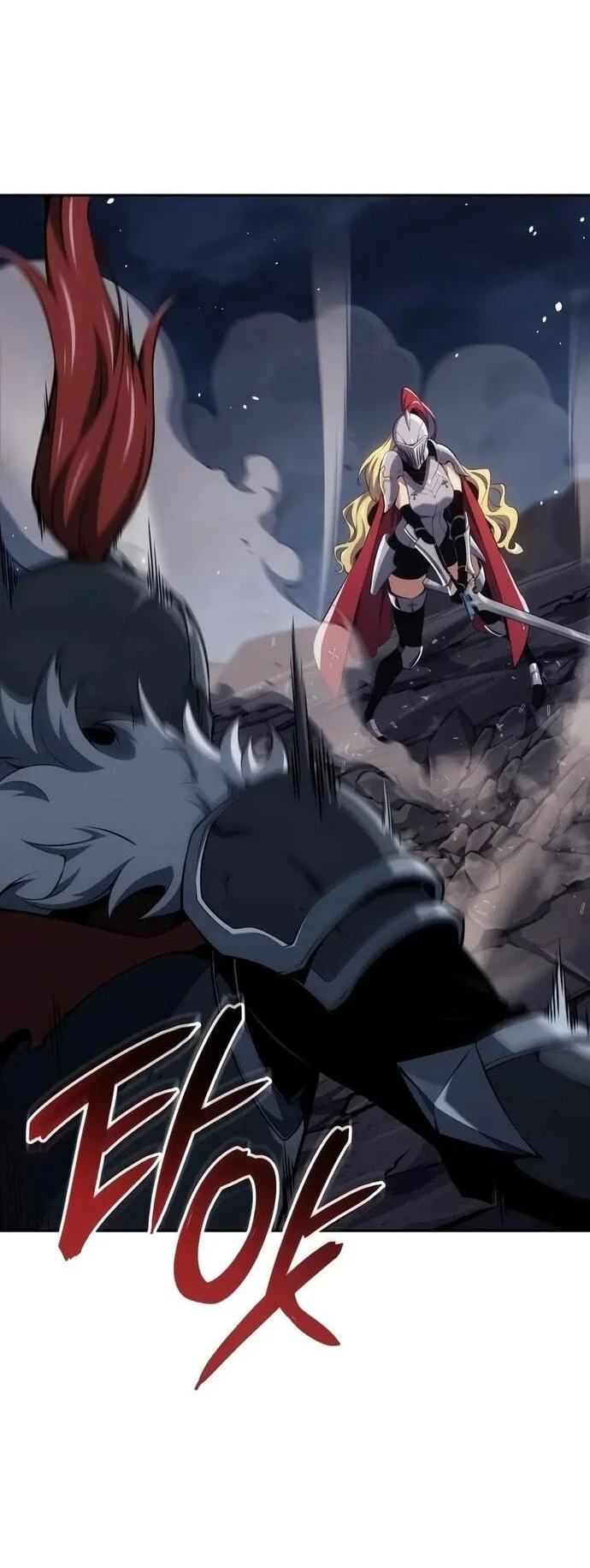 The Cold-Blooded Warrior Chapter 55 Gambar 27