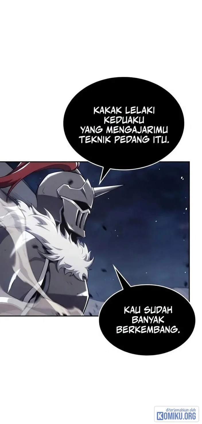 The Cold-Blooded Warrior Chapter 55 Gambar 28