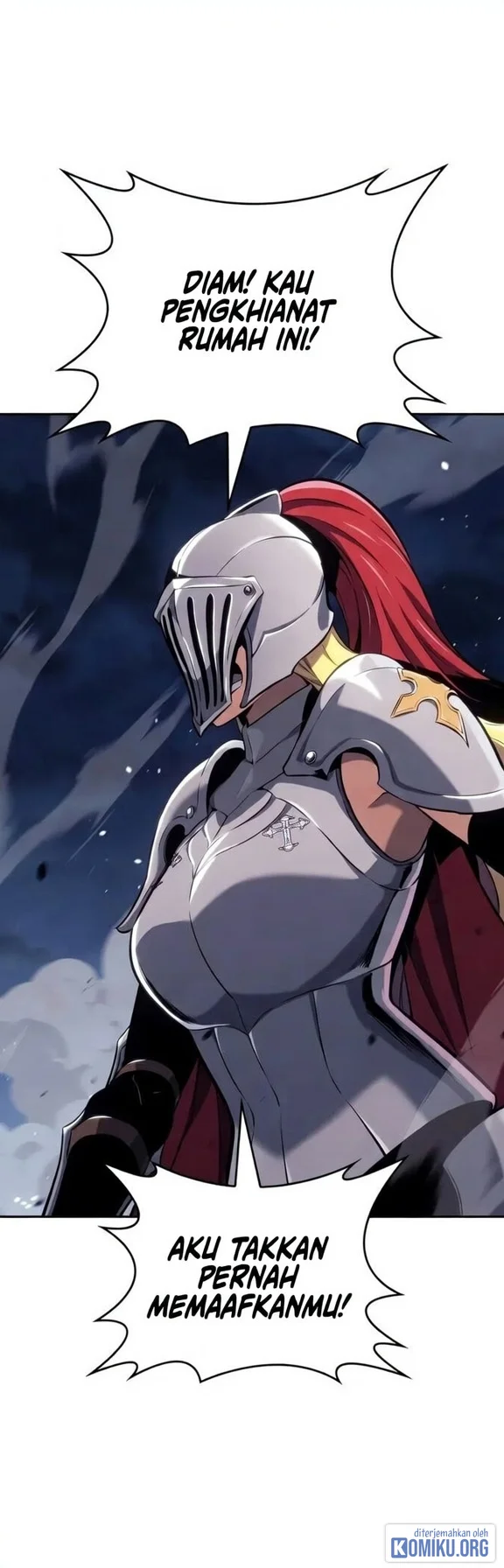 The Cold-Blooded Warrior Chapter 55 Gambar 29
