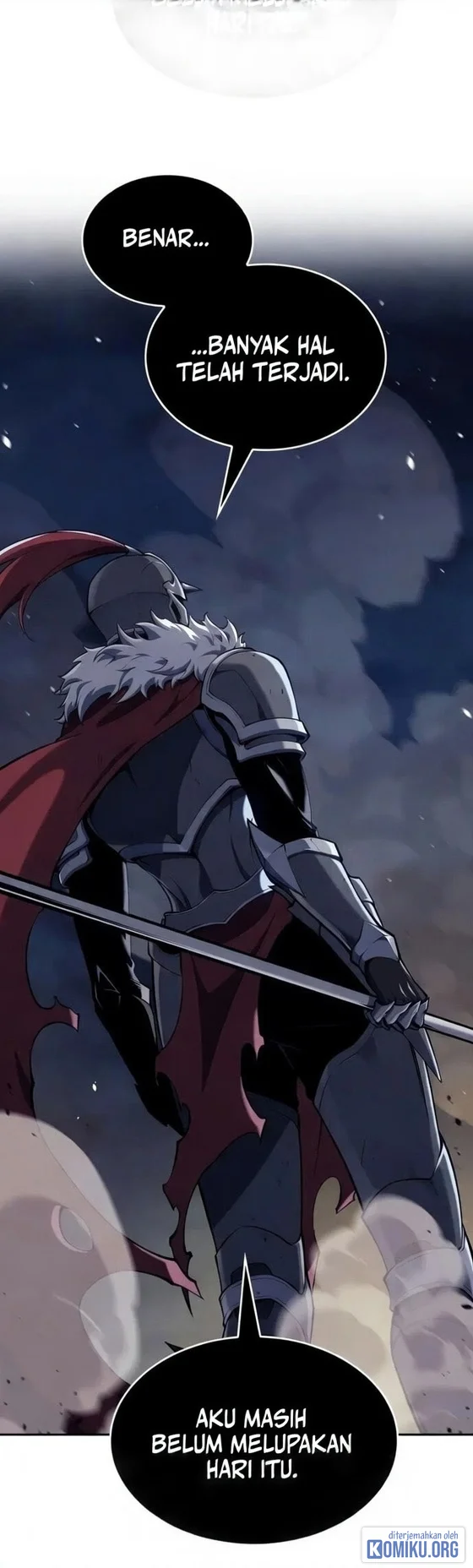 The Cold-Blooded Warrior Chapter 55 Gambar 31
