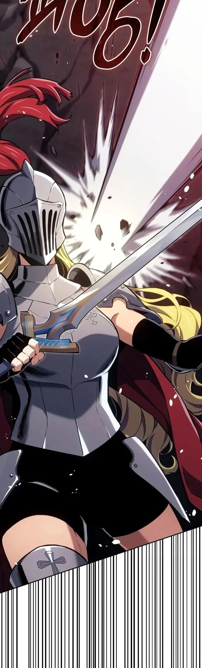 The Cold-Blooded Warrior Chapter 55 Gambar 38