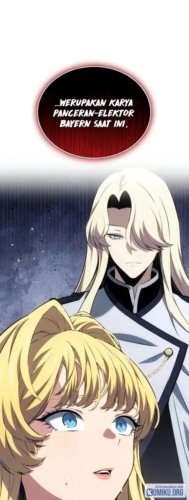 The Cold-Blooded Warrior Chapter 55 Gambar 40