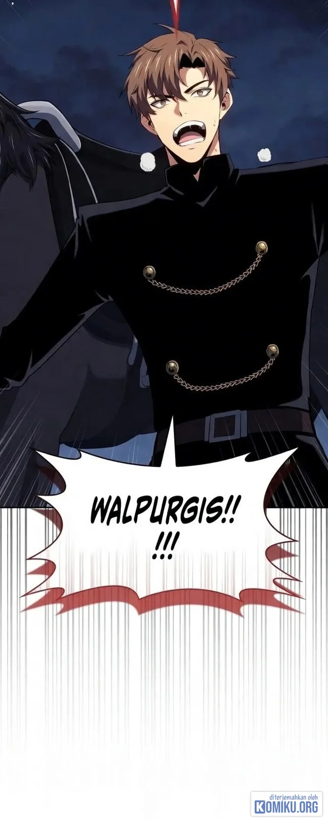 The Cold-Blooded Warrior Chapter 55 Gambar 44