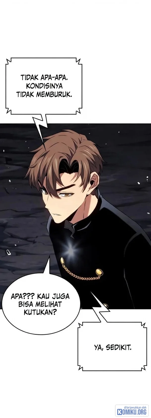 The Cold-Blooded Warrior Chapter 55 Gambar 47