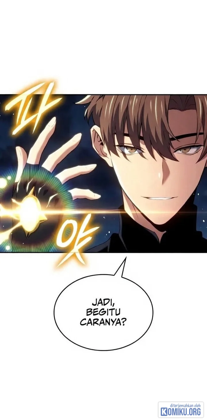 The Cold-Blooded Warrior Chapter 55 Gambar 54