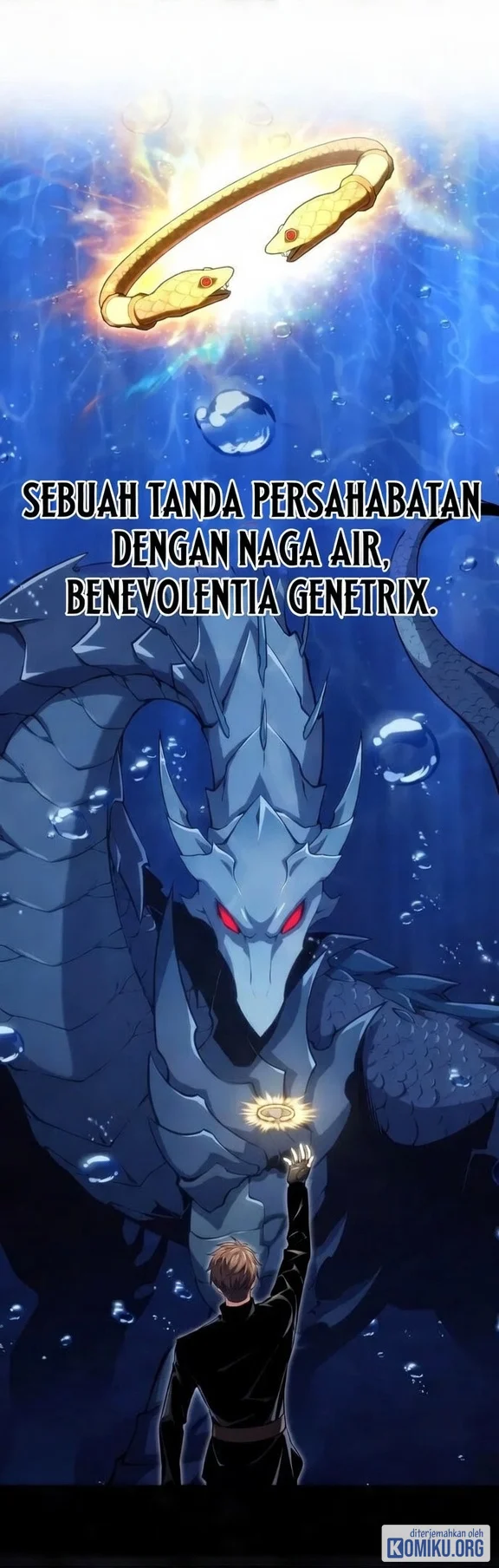 The Cold-Blooded Warrior Chapter 55 Gambar 57