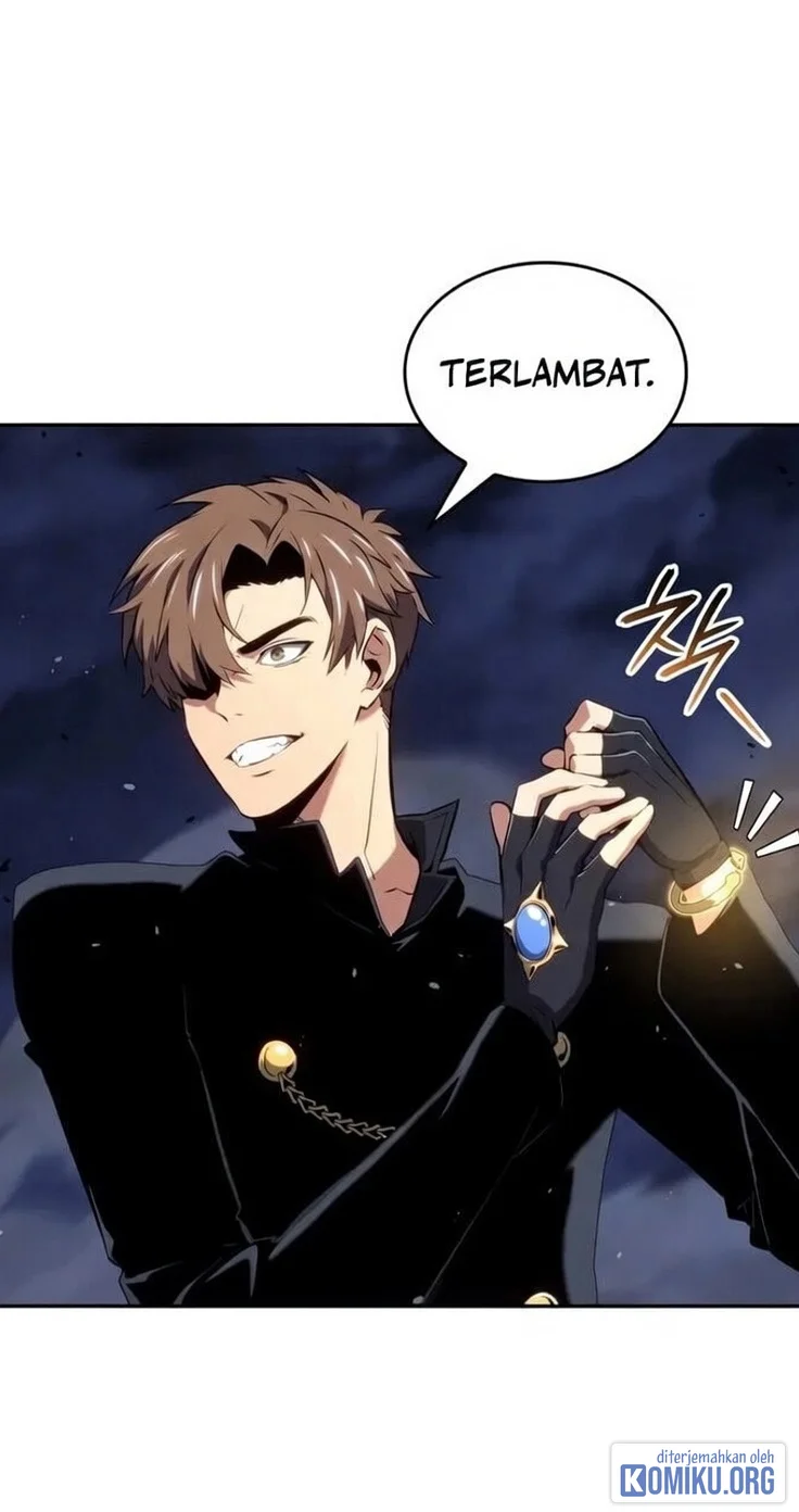 The Cold-Blooded Warrior Chapter 55 Gambar 61