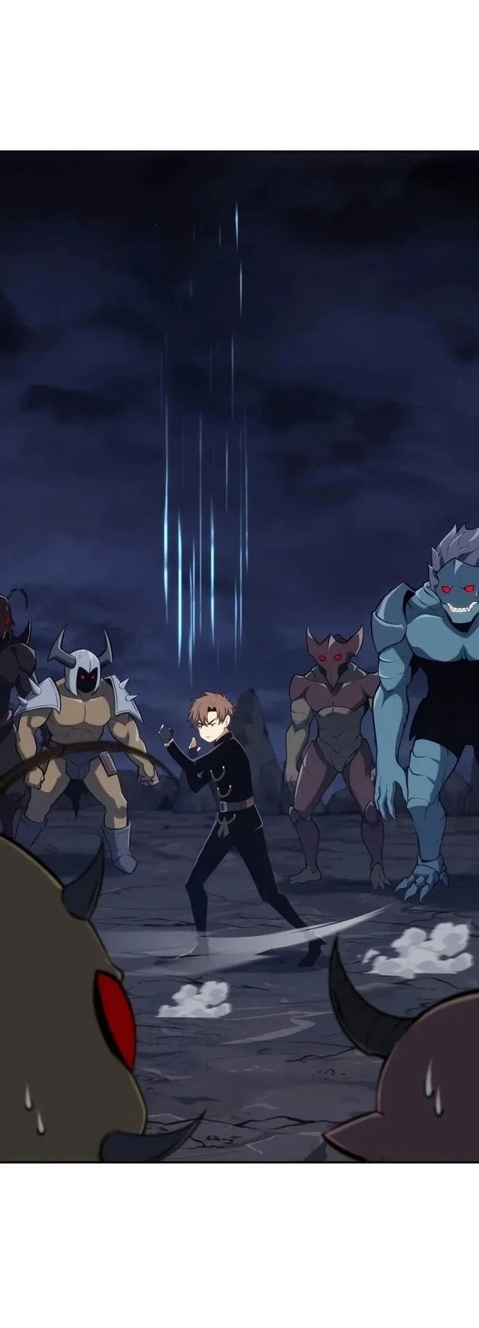 The Cold-Blooded Warrior Chapter 55 Gambar 67