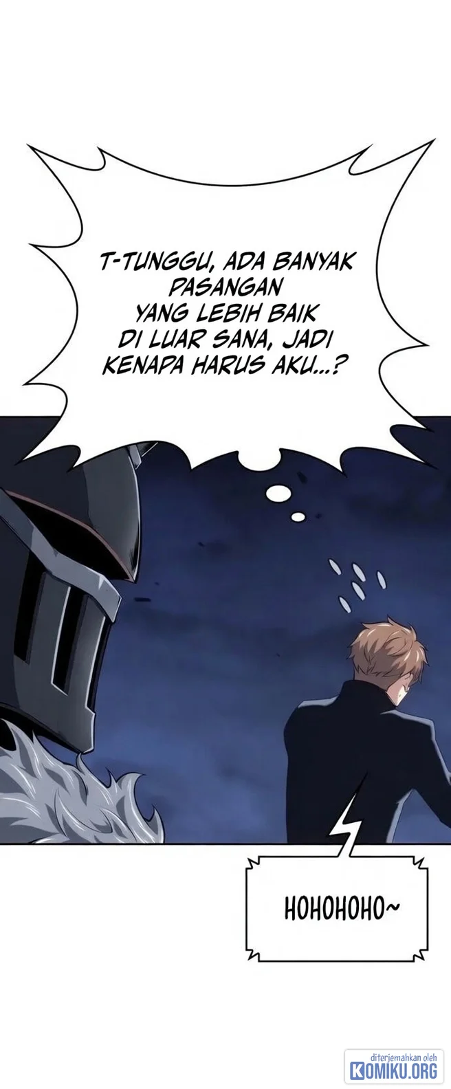 The Cold-Blooded Warrior Chapter 55 Gambar 74