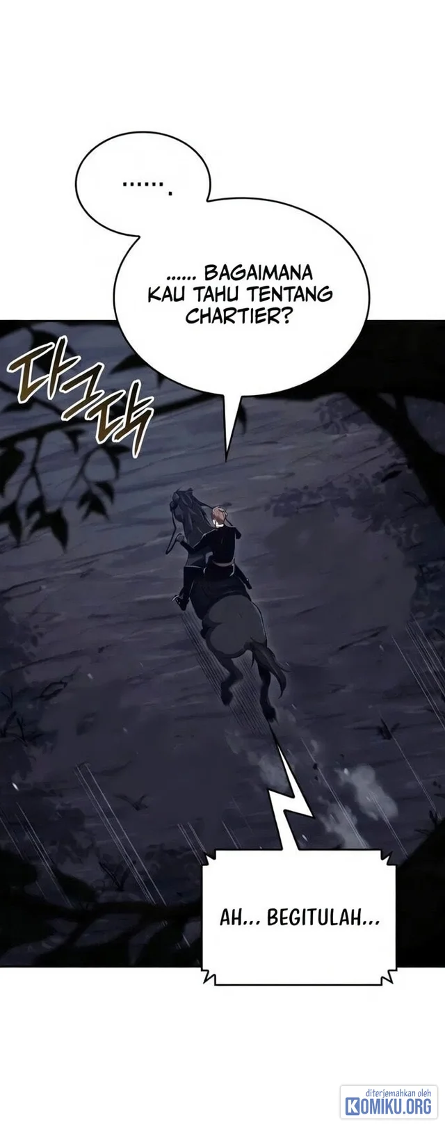 The Cold-Blooded Warrior Chapter 55 Gambar 8