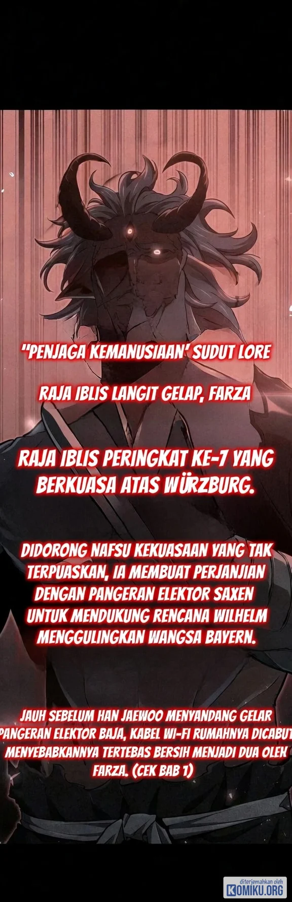 The Cold-Blooded Warrior Chapter 56 Gambar 105