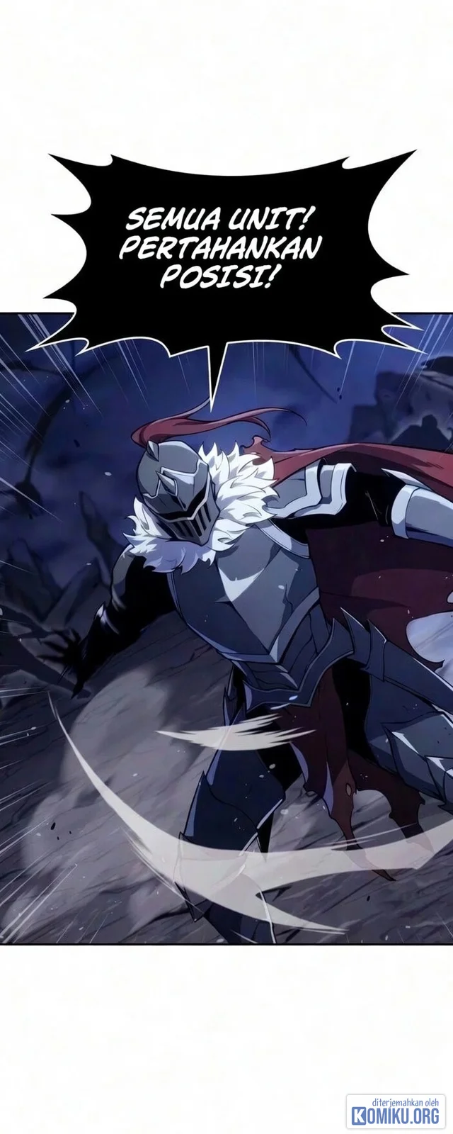 The Cold-Blooded Warrior Chapter 56 Gambar 13