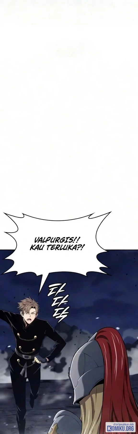 The Cold-Blooded Warrior Chapter 56 Gambar 43