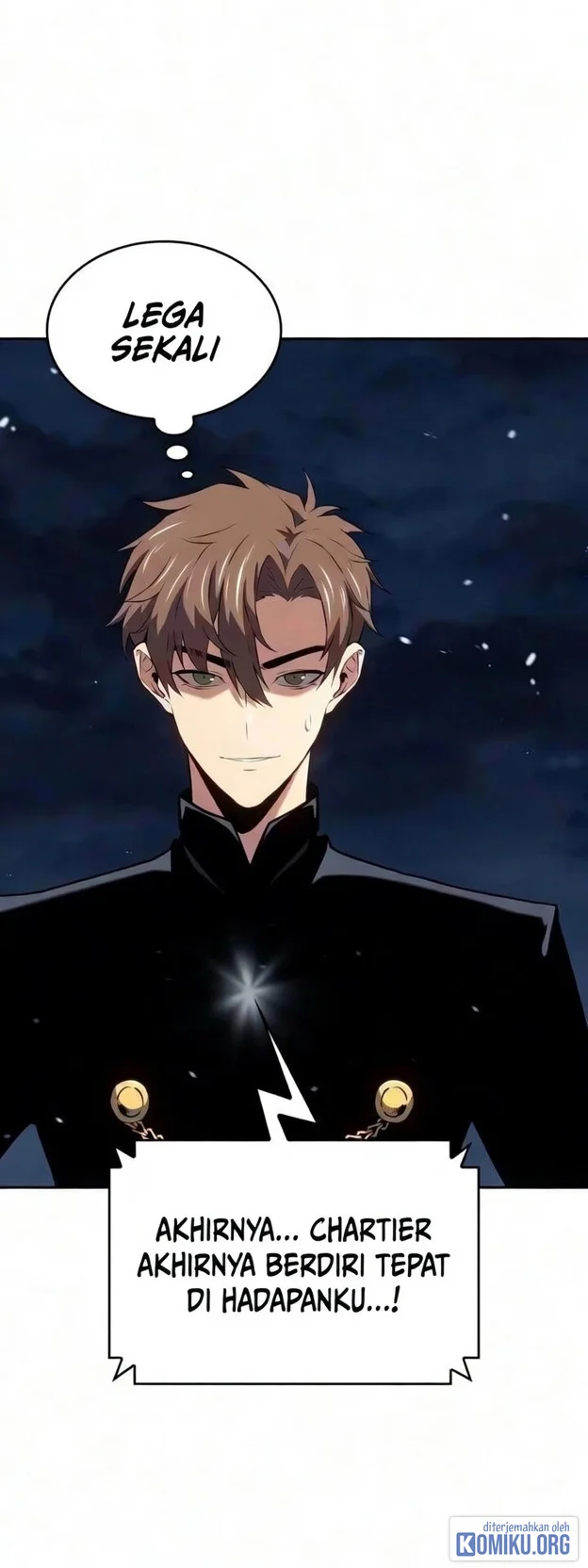 The Cold-Blooded Warrior Chapter 56 Gambar 47
