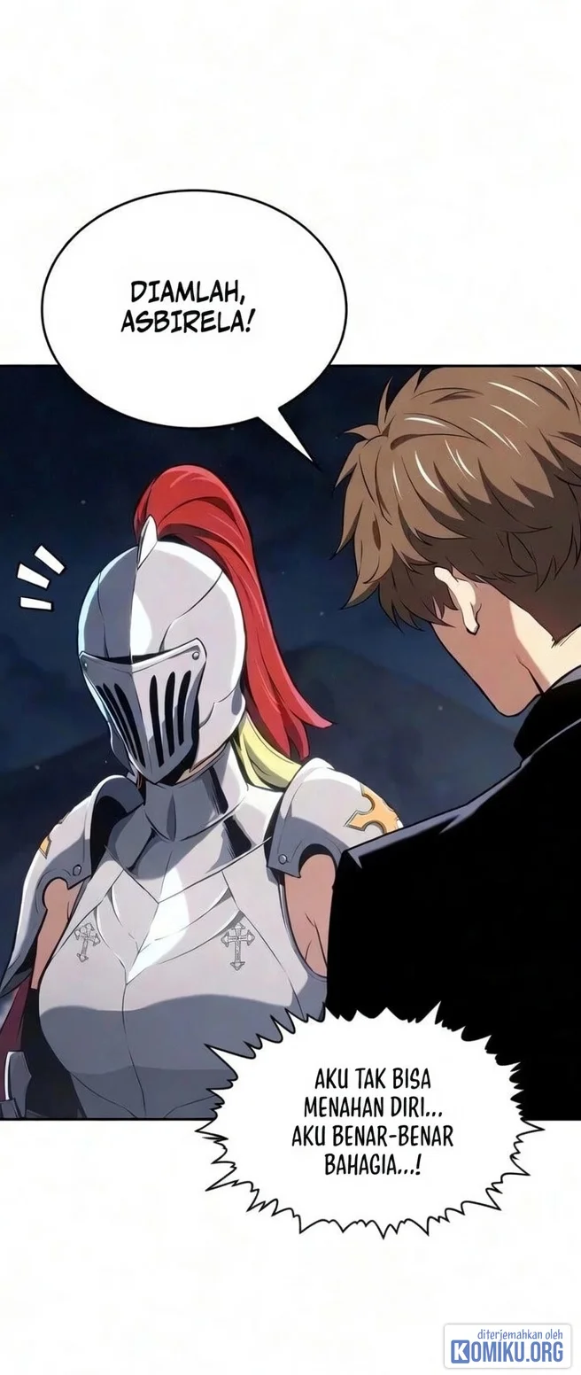The Cold-Blooded Warrior Chapter 56 Gambar 48