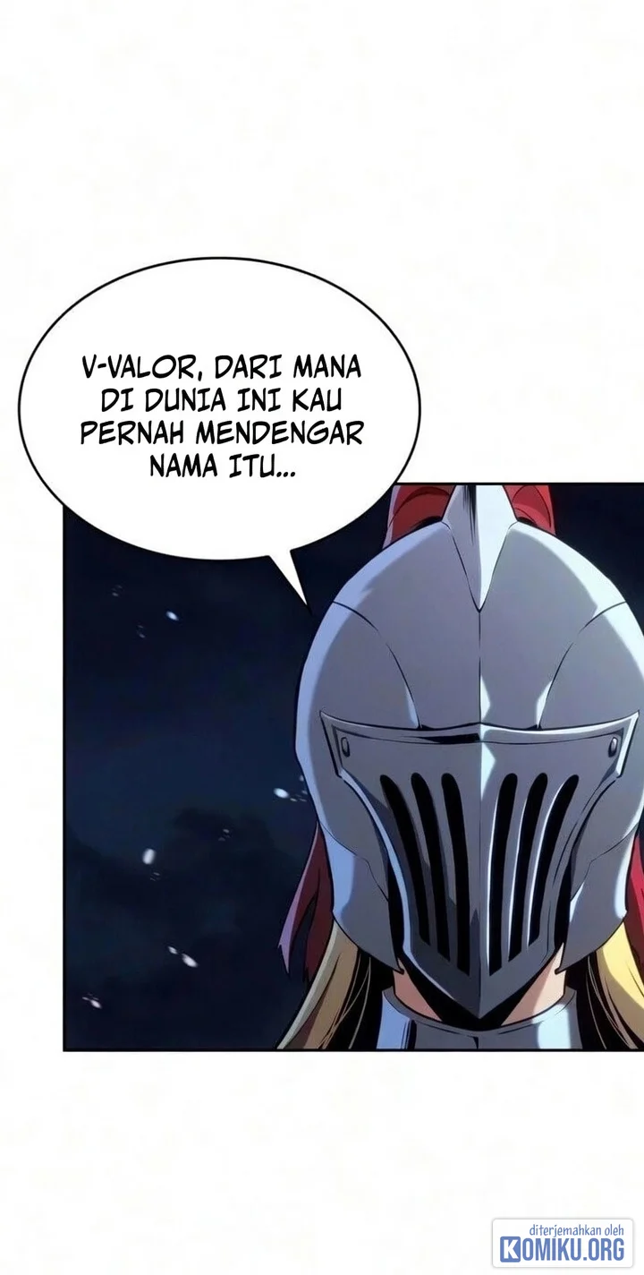 The Cold-Blooded Warrior Chapter 56 Gambar 49