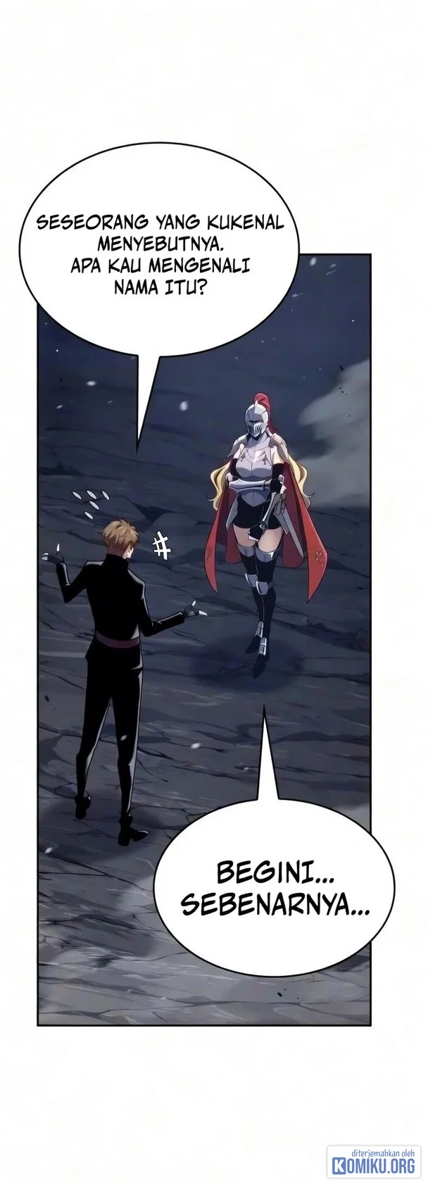 The Cold-Blooded Warrior Chapter 56 Gambar 51