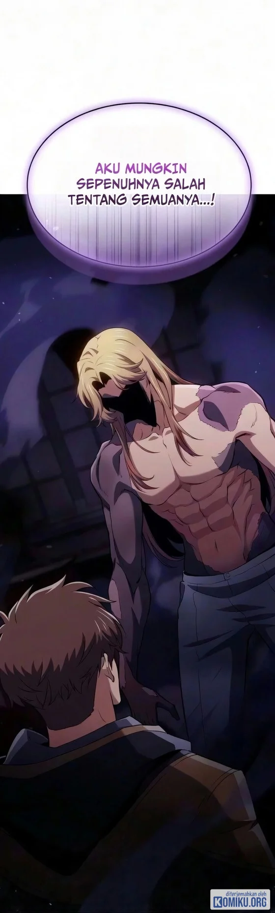 The Cold-Blooded Warrior Chapter 56 Gambar 90