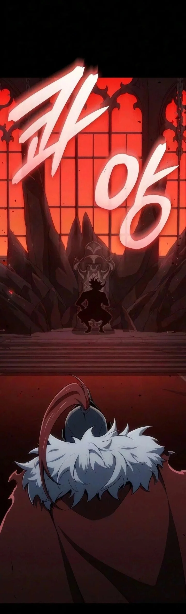 The Cold-Blooded Warrior Chapter 56 Gambar 94