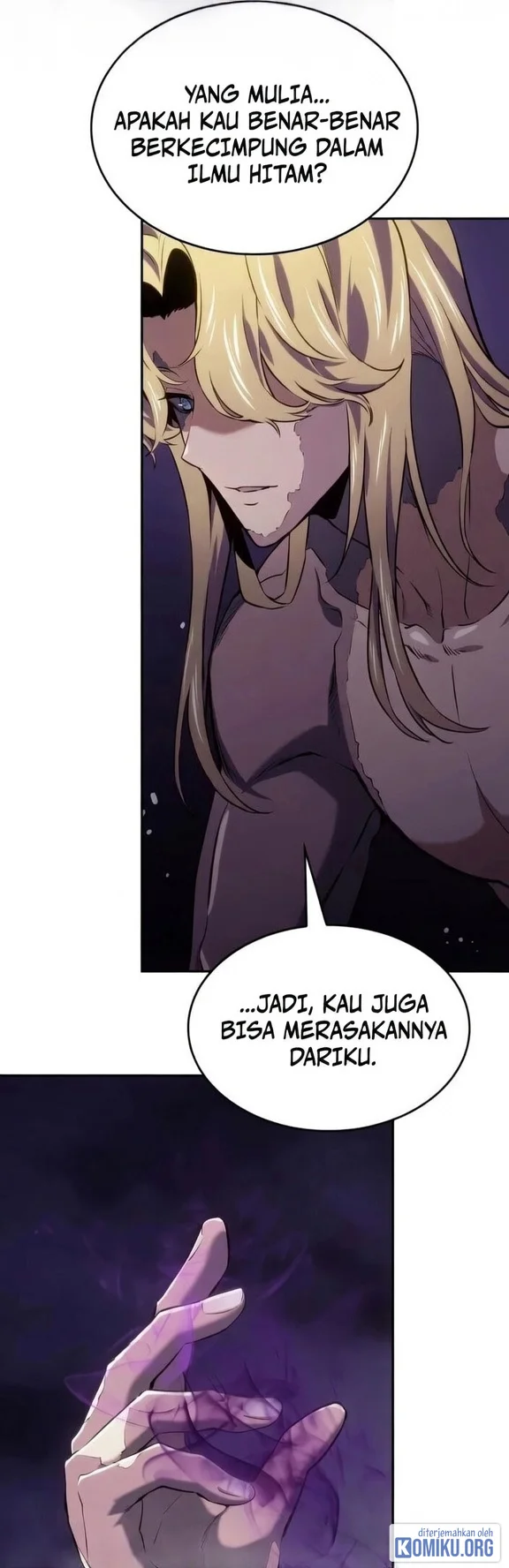 The Cold-Blooded Warrior Chapter 57 Gambar 13