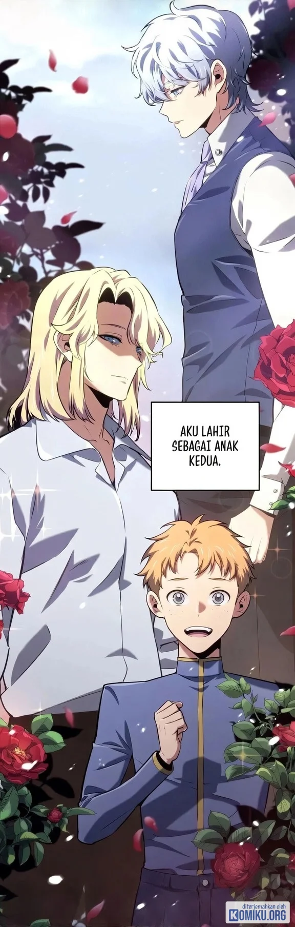 The Cold-Blooded Warrior Chapter 57 Gambar 18