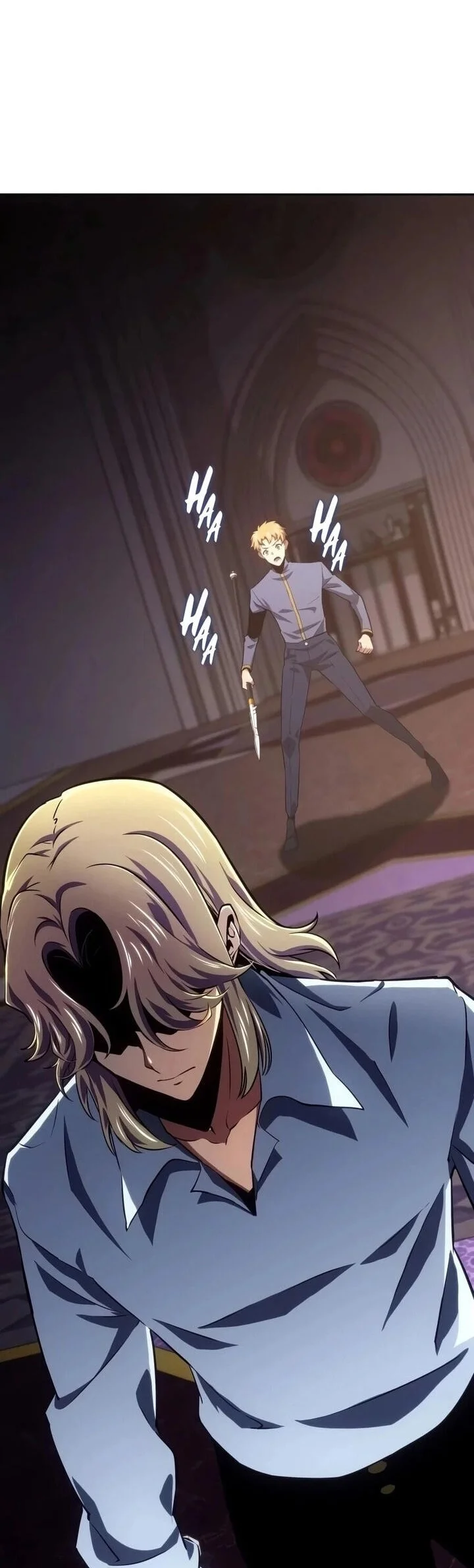 The Cold-Blooded Warrior Chapter 57 Gambar 24