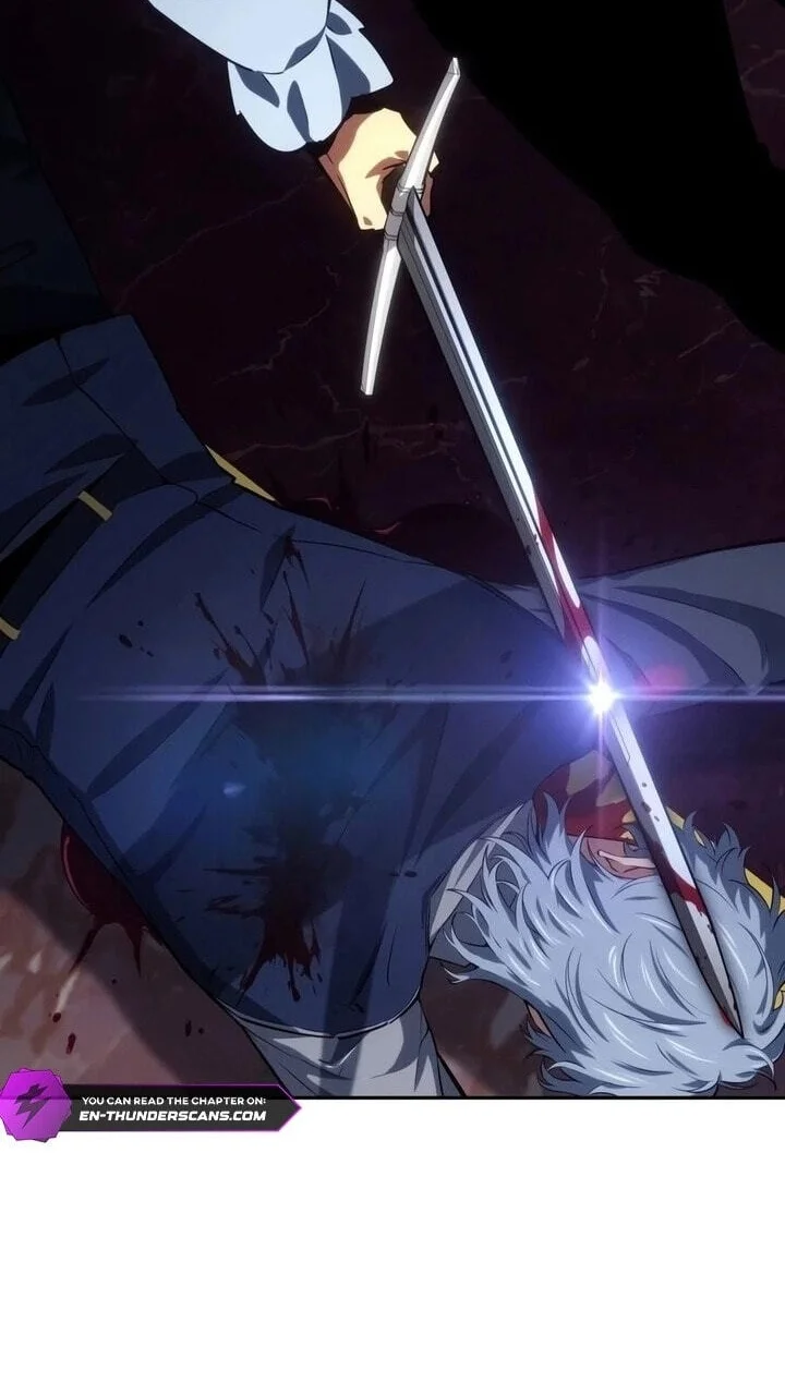 The Cold-Blooded Warrior Chapter 57 Gambar 25