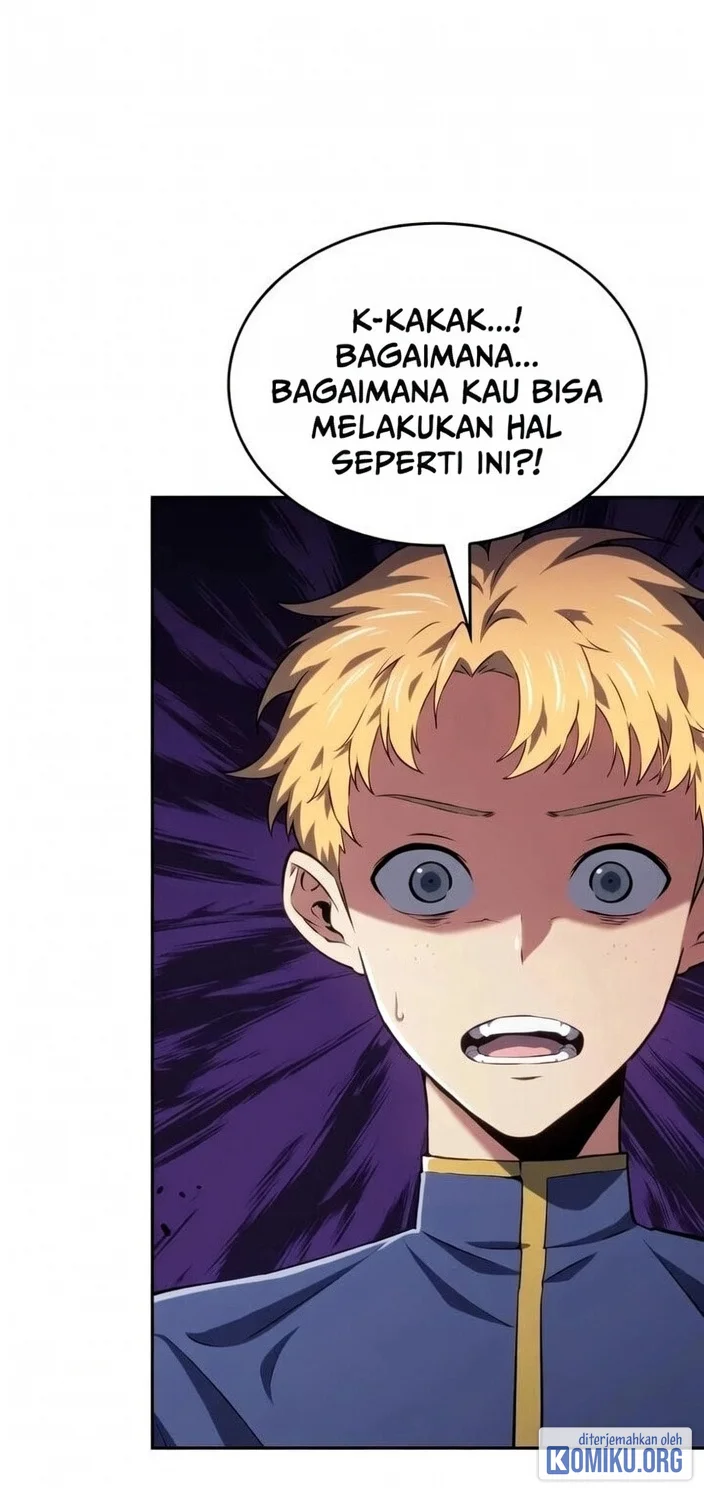 The Cold-Blooded Warrior Chapter 57 Gambar 26