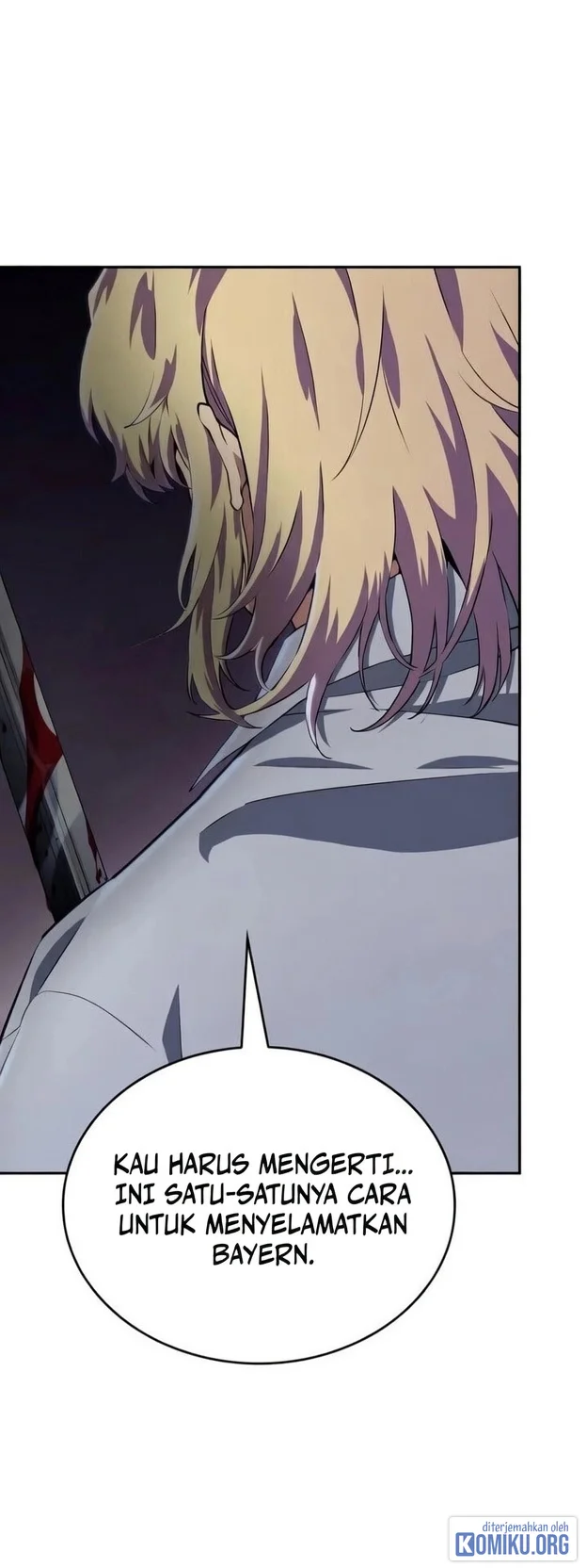 The Cold-Blooded Warrior Chapter 57 Gambar 27