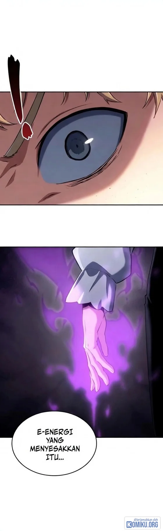 The Cold-Blooded Warrior Chapter 57 Gambar 29