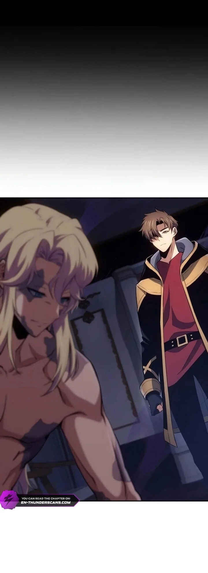 The Cold-Blooded Warrior Chapter 57 Gambar 42