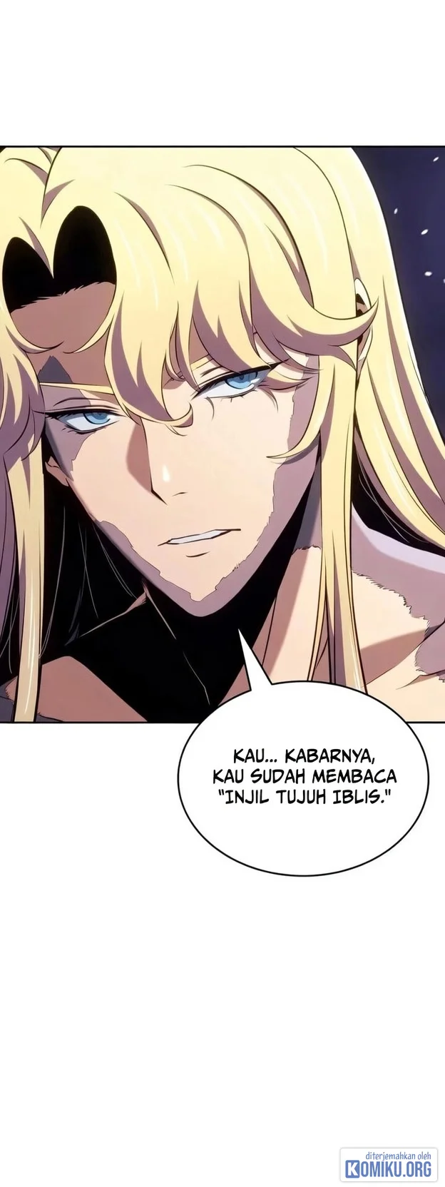The Cold-Blooded Warrior Chapter 57 Gambar 49