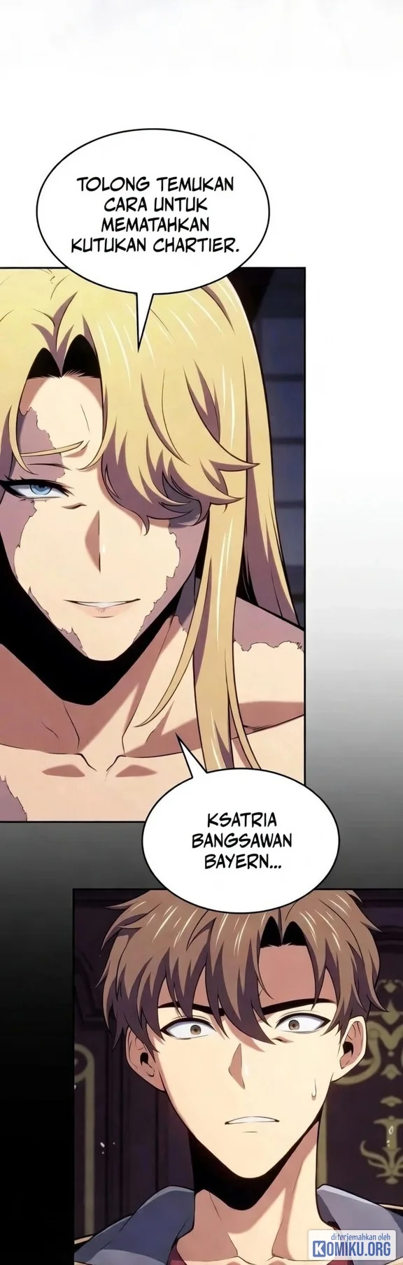 The Cold-Blooded Warrior Chapter 57 Gambar 52