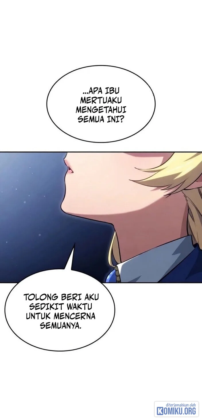 The Cold-Blooded Warrior Chapter 57 Gambar 58