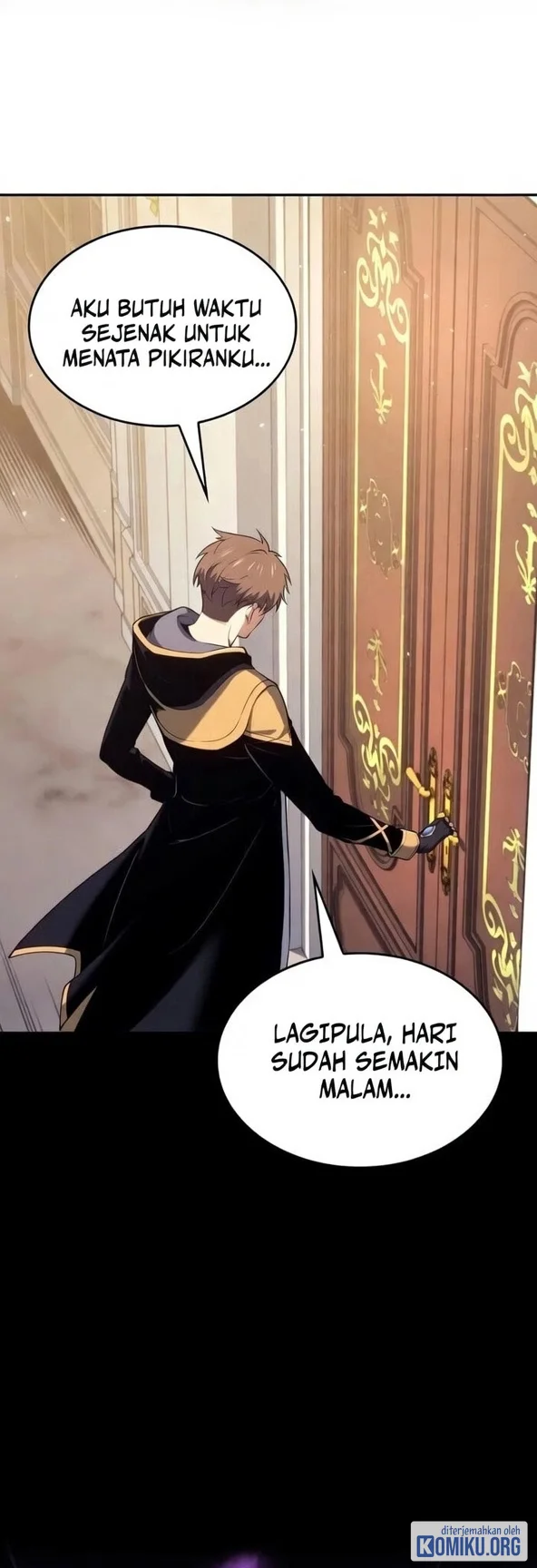 The Cold-Blooded Warrior Chapter 57 Gambar 60