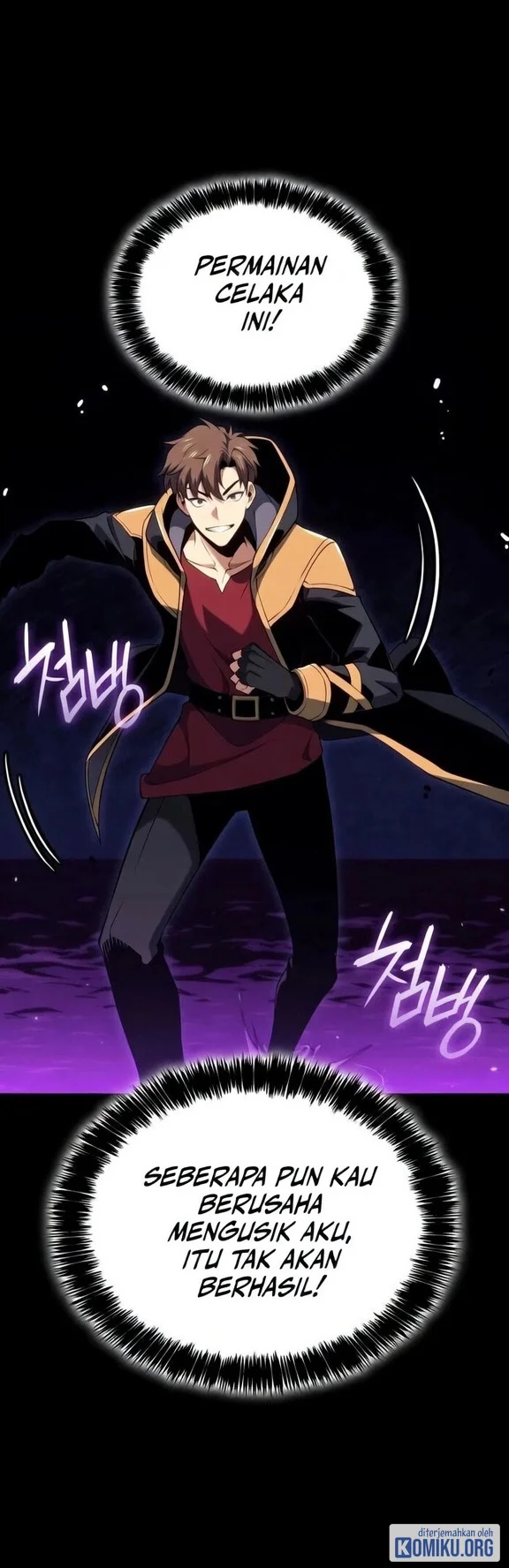 The Cold-Blooded Warrior Chapter 57 Gambar 69