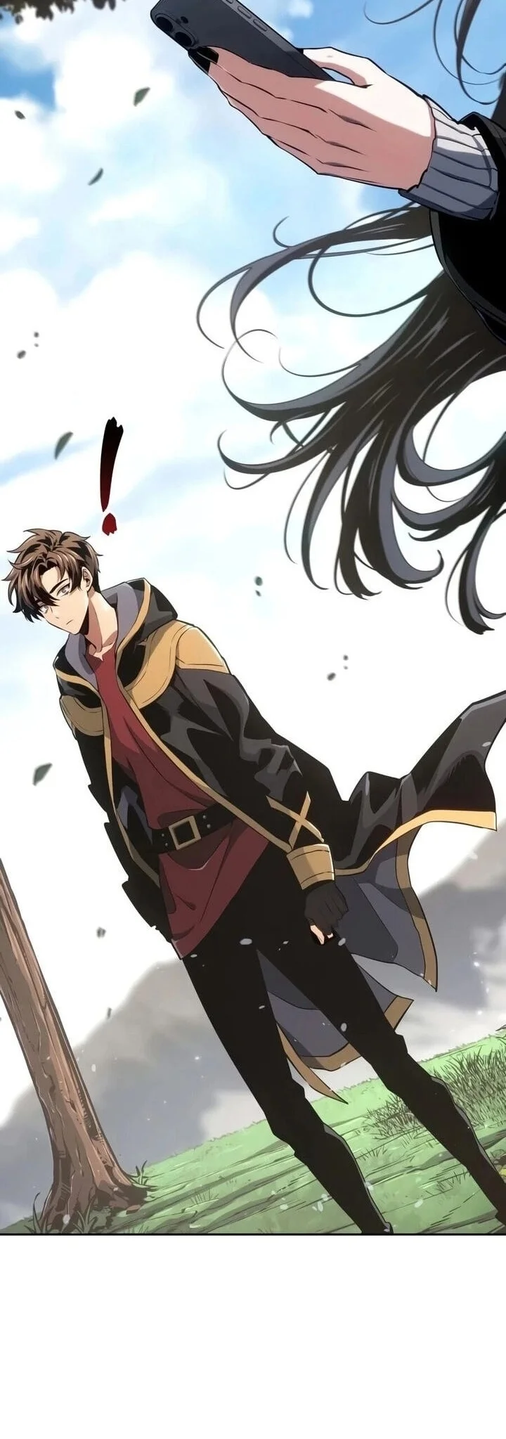The Cold-Blooded Warrior Chapter 57 Gambar 75