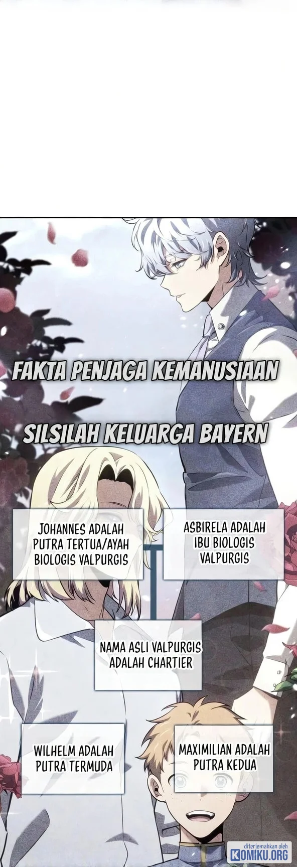 The Cold-Blooded Warrior Chapter 57 Gambar 78