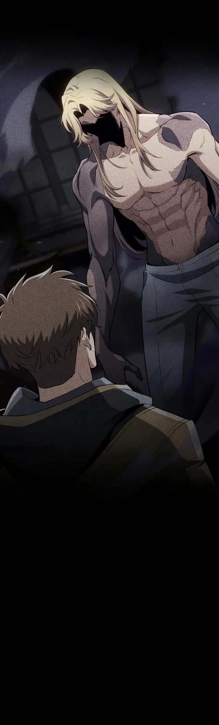 The Cold-Blooded Warrior Chapter 57 Gambar 8