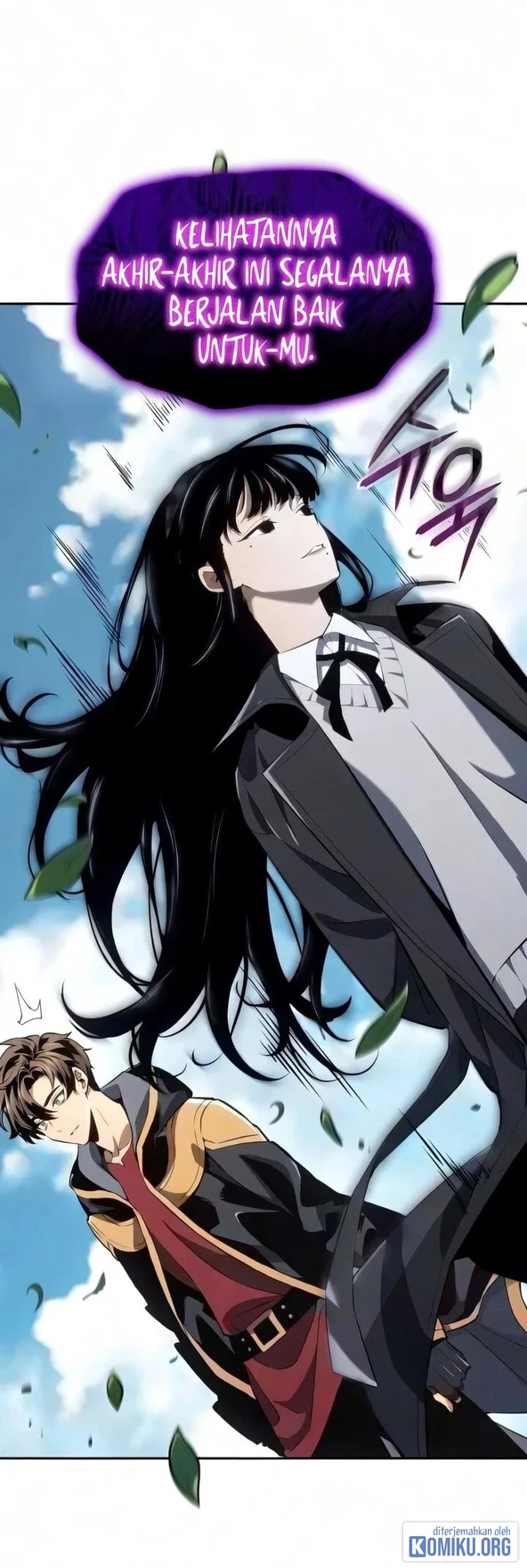 The Cold-Blooded Warrior Chapter 58 Gambar 13
