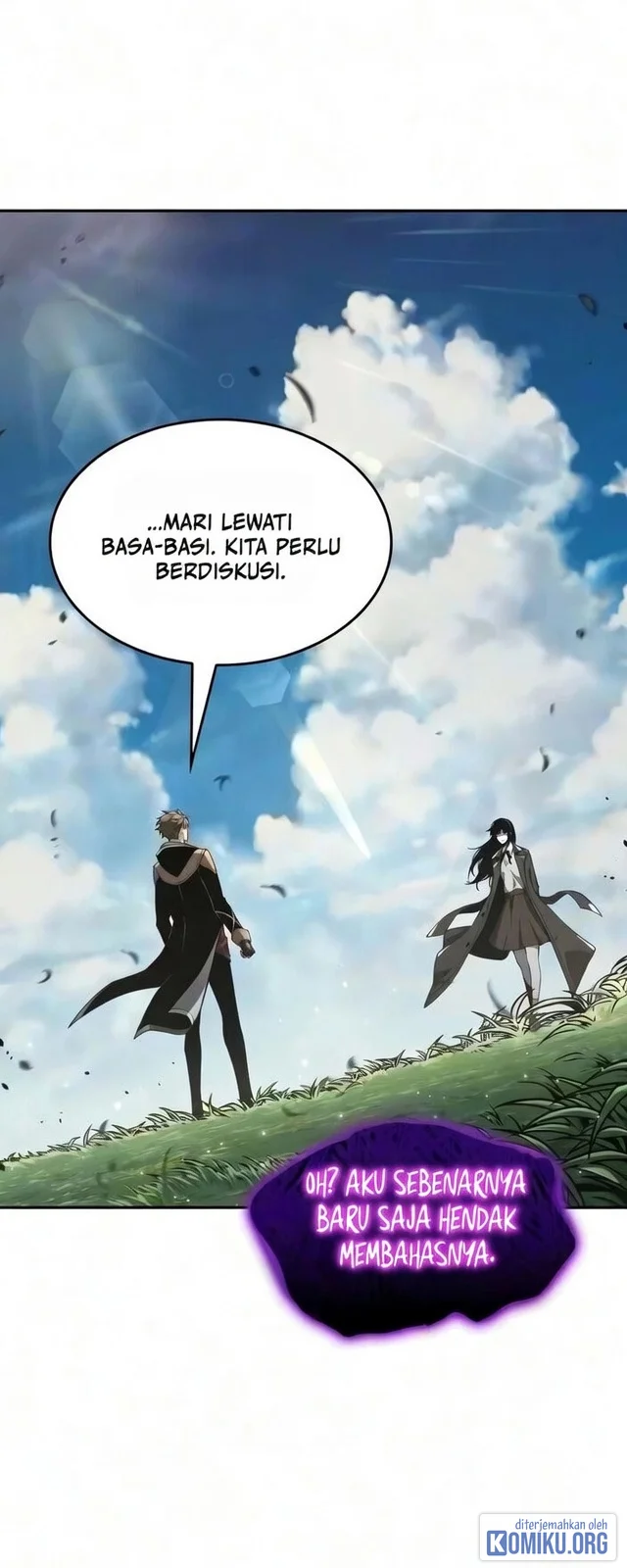 The Cold-Blooded Warrior Chapter 58 Gambar 18