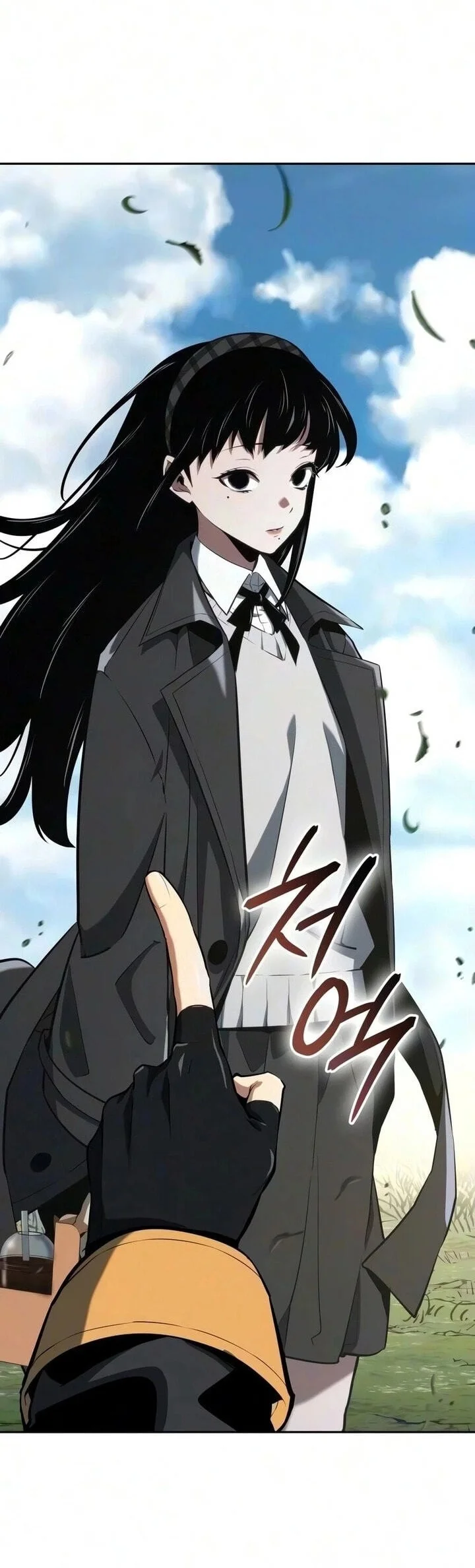 The Cold-Blooded Warrior Chapter 58 Gambar 19