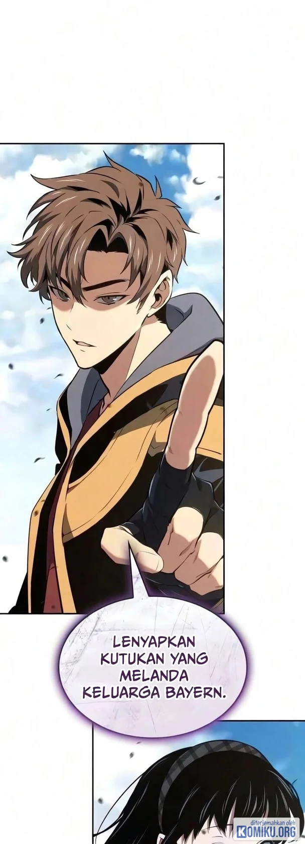 The Cold-Blooded Warrior Chapter 58 Gambar 21