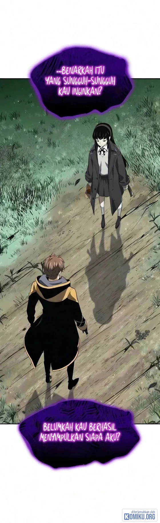 The Cold-Blooded Warrior Chapter 58 Gambar 25