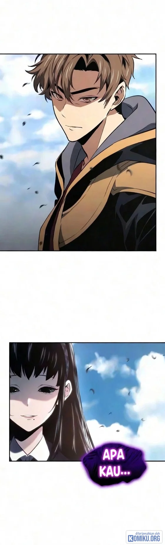 The Cold-Blooded Warrior Chapter 58 Gambar 26