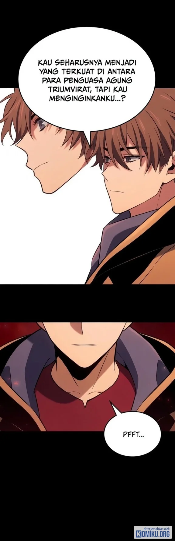 The Cold-Blooded Warrior Chapter 58 Gambar 45