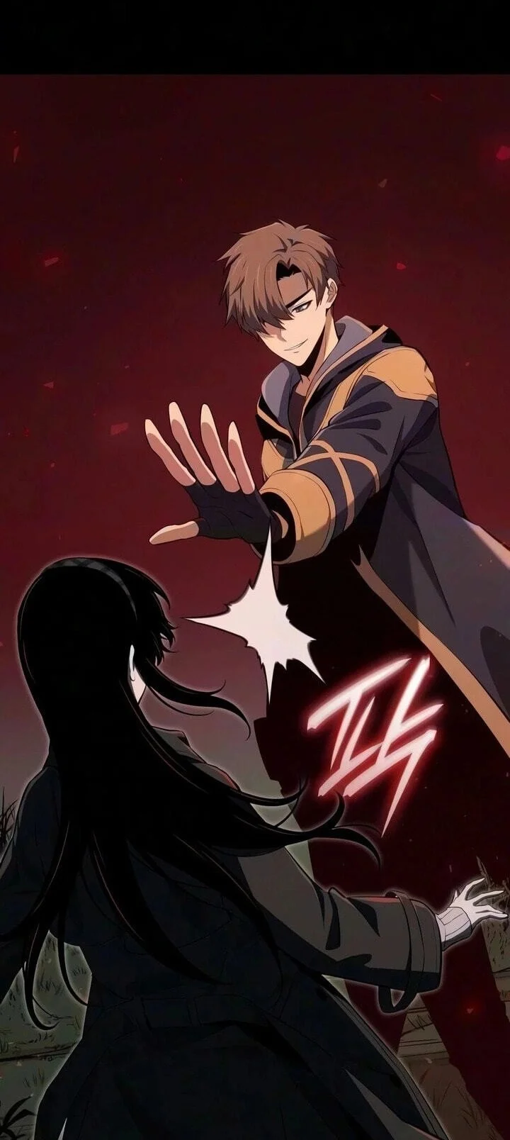 The Cold-Blooded Warrior Chapter 58 Gambar 46