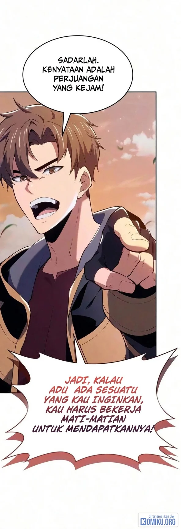 The Cold-Blooded Warrior Chapter 58 Gambar 50